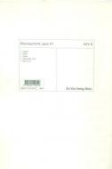 Wind Quintet Op. 51 Standard