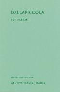 Tre Poemi 