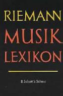 Riemann Musiklexikon 2 