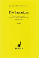 The Bassarids 