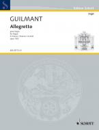 Allegretto in B Minor Op. 19 Standard