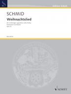 Weihnachtslieder op. 22 Standard