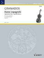 Danse espagnole No. 8 Standard