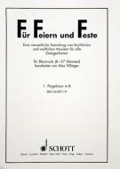 Für Feiern und Feste Standard