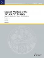 Spanish Masters of the 16th and 17th Century Standard