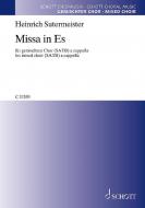 Missa in Eb Standard