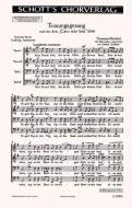 Trauungsgesang Standard