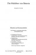 Drei Shanties und Seemannslieder Nr. 3 Standard