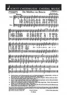 Drei Shanties und Seemannslieder Nr. 3 Standard