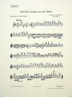 The Glory of God in Nature C Major Op. 48 No. 4 Standard
