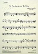 The Glory of God in Nature C Major Op. 48 No. 4 Standard