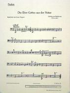 The Glory of God in Nature C Major Op. 48 No. 4 Standard