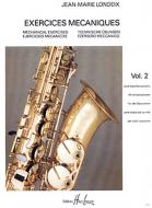 Exercices mécaniques 2 