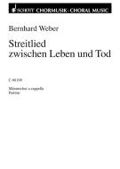Streitlied zwischen Leben und Tod Standard