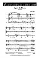 Tanzlieder Nr. 3 Standard