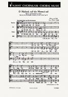 O Heiland, reiß die Himmel auf op. 51 Standard
