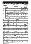 Tschechische Madrigale (Ceske madrigaly) H 278 Nr. 7 Standard