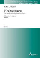 Jugoslawische Hochzeitslieder Nr. 4 Standard