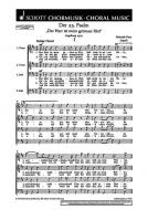 Der 23. Psalm Standard