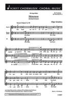 Drei Tanzlieder Nr. 2 Standard