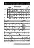 7 Hölderlin-Chöre GeWV 40 Nr. 3 Standard