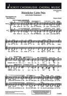 Fünf Liebeslieder Nr. 4 Standard