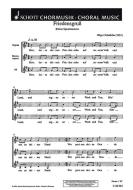 Friedensgruß 'Herr, lasse deinen Frieden ruhn' Standard