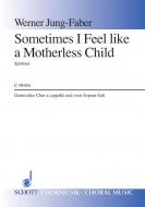 Sometimes I Feel Like A Motherless Child Standard