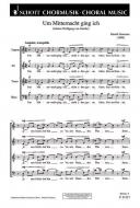I Walked At Midnight GeWV 44 Standard