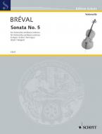 Sonata No. 5 G Major Standard