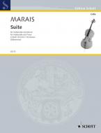Suite D Minor Standard