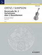 Recercada Nr. 2 Standard