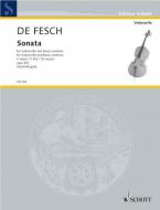 Sonata No. 4 C Major Op. 8 Standard