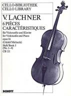 6 Characteristic Pieces Op. 16 Vol. 1 Standard