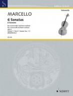 Six Sonatas Vol. 2 Standard