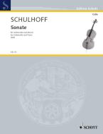 Cello Sonata WV 35 Standard