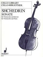 Cello Sonata Standard