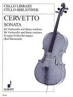 Sonata D Major Op. 2/10 