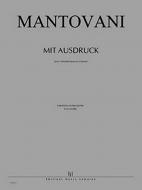 Mit Ausdruck 