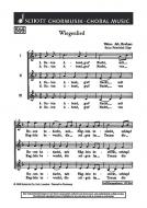 Wiegenlied Standard