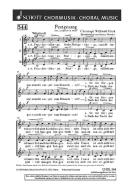 Festgesang Standard