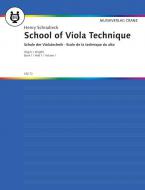 School Of Viola Technique Vol. 1 Standard
