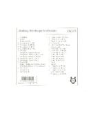 The Sleighbell Tinkle Op. 57 Standard
