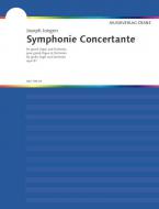 Symphonie Concertante op. 81 