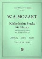 Short and Easy Pieces 