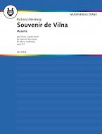 Souvenir de Vilna op. 217 Standard