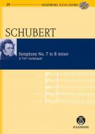 Symphony No. 7 B Minor D 759 