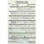 Champagner-Lied 