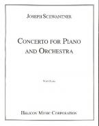 Concerto for Piano and Orchestra 