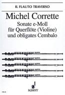 Sonata E Minor Op. 25/4 Standard